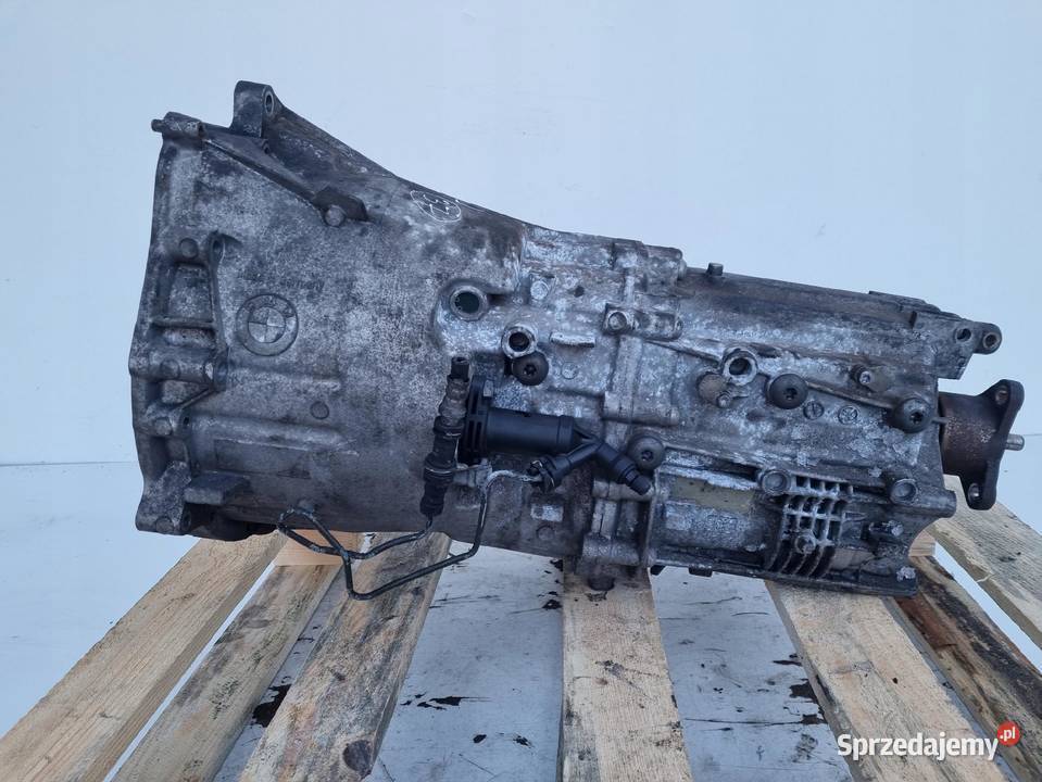 BMW E87 E90 E91 20 D MANUALNA SKRZYNIA BIEGÓW osobowe Janów sprzedam