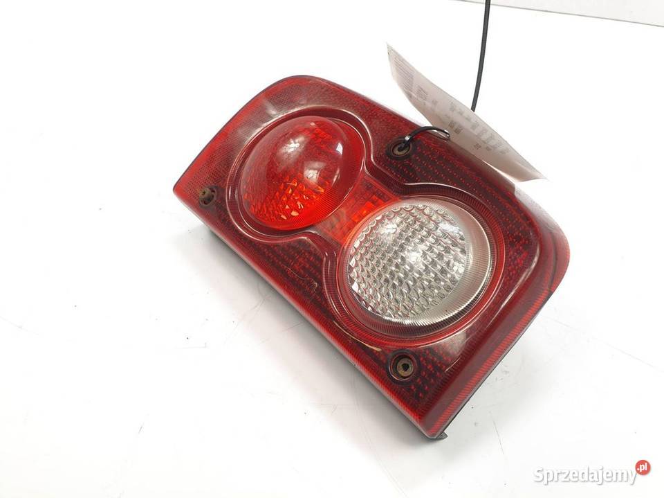 LAMPA LEWA TYŁ LAND ROVER FREELANDER XBF500 Pozostałe Lipno