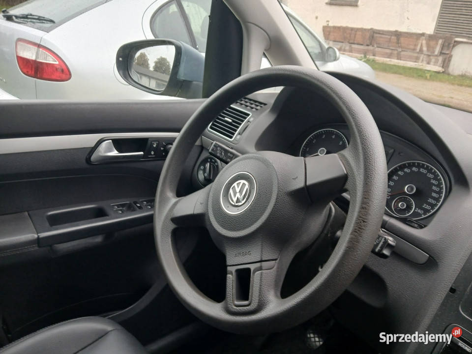 Volkswagen Touran 14TSI 150 klimatronik 6 biegów Volkswagen
