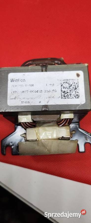 Cewka reakcyjna SamsungWinlion DB2700041B 10A śląskie Gliwice