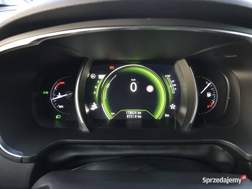 Renault Talisman 16 Lesznowola