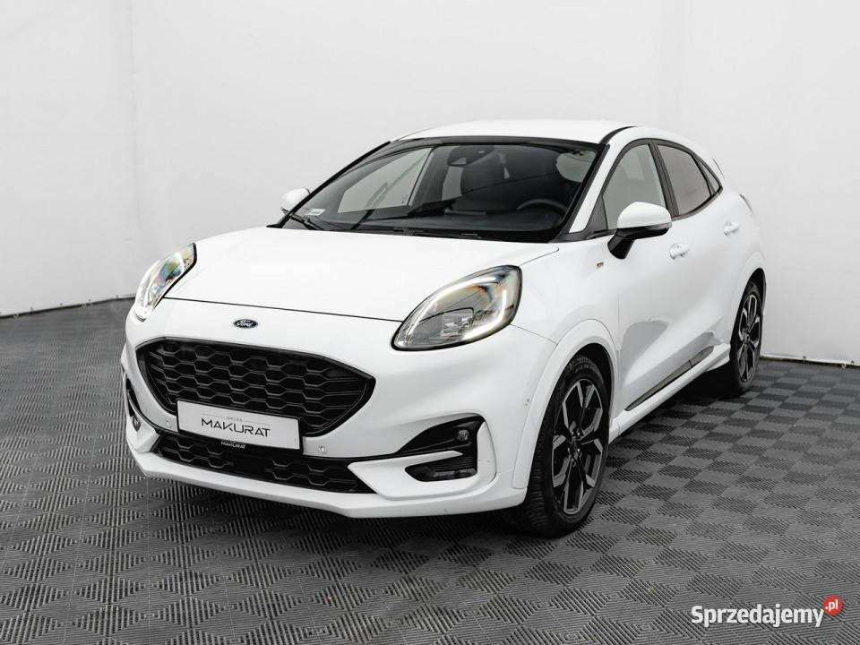 Ford Puma GD2A13310 EcoBoost mHEV STLine X DCT czujnik martwego pola Puma Gdańsk