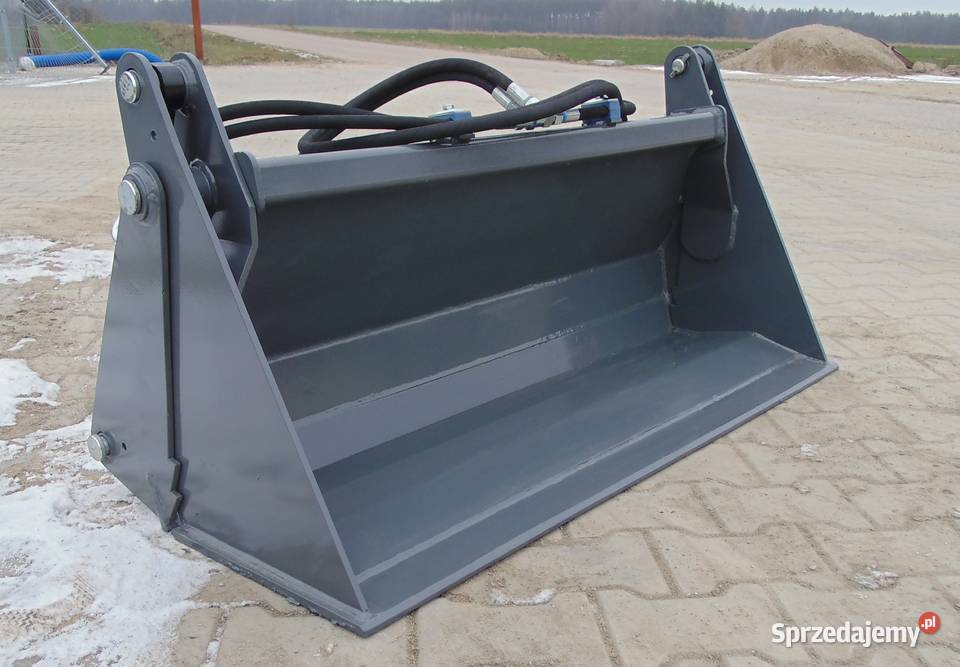 Szufla 4w1 budowlana MetalTechnik 16m 18m 20m Sokołów Podlaski