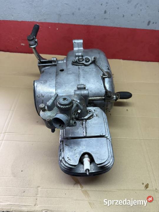 Silnik 223 Romet Ogar 200 Jawka Jawa 50 Mustang Gidle