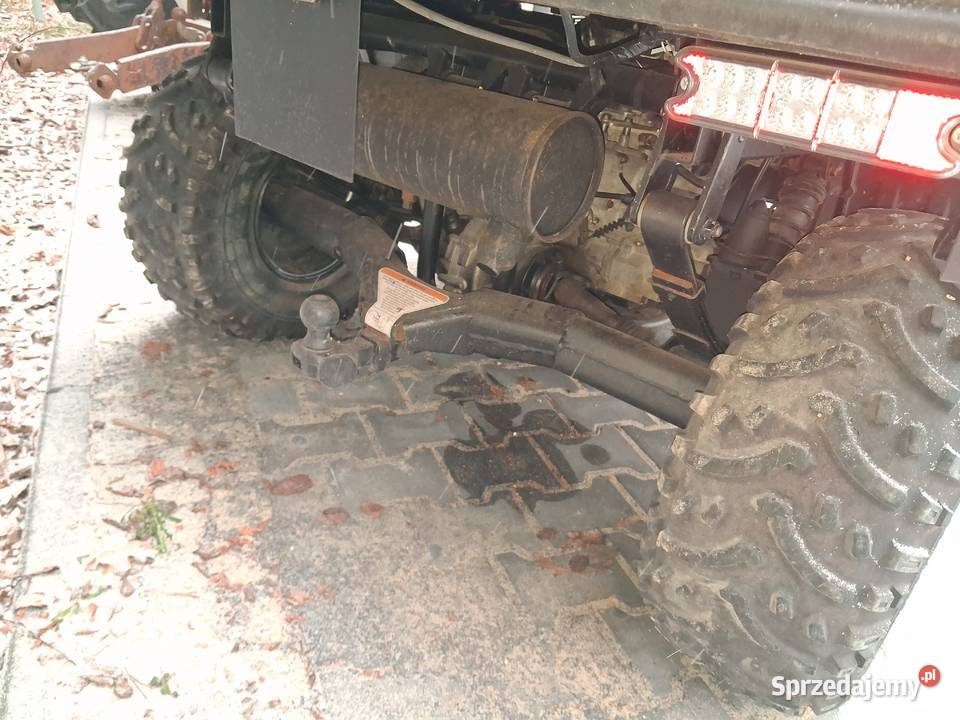 Kawasaki Mule 4010 Kawasaki