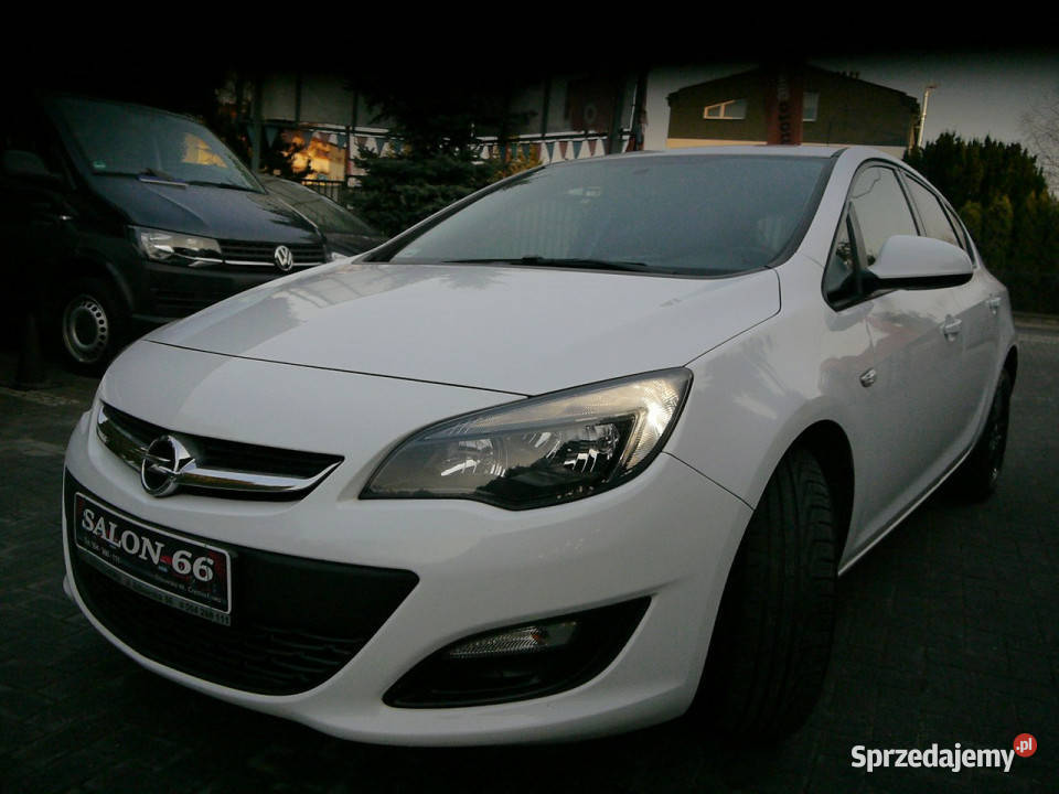 Opel Astra 16 Gaz LPGfabryczny Stan b wielofunkcyjna kierownica Częstochowa