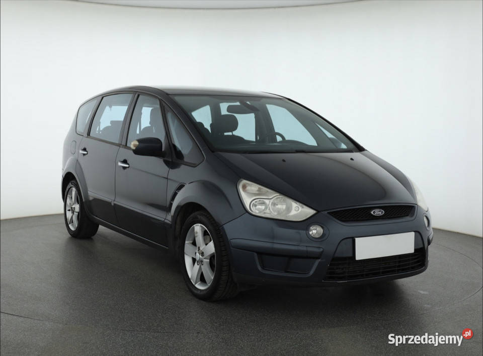 Ford S 18 TDCi elektryczne szyby S-MAX mazowieckie Piaseczno