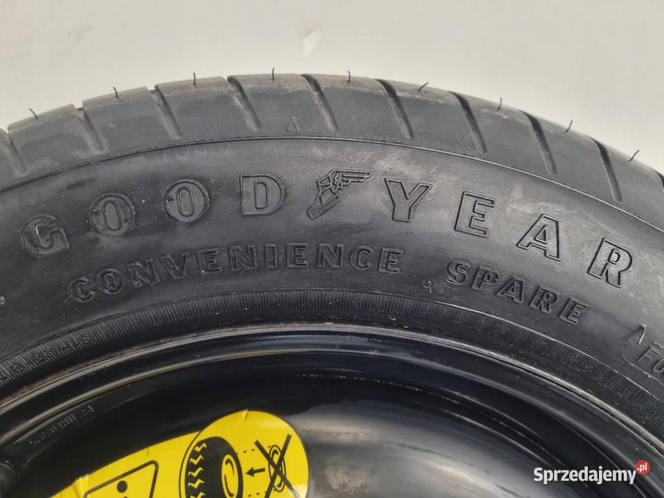 KOŁO DOJAZDOWE Ford C Focus Mk2 II 12585 R16 sprzedam