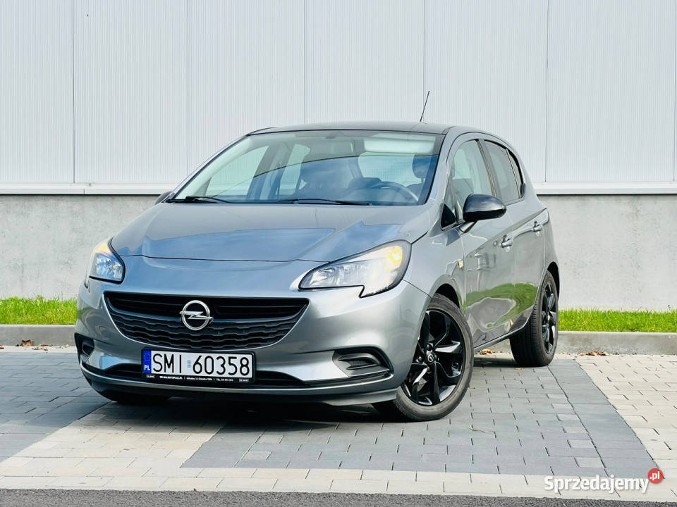 Opel Corsa E 12 Benz 151 E 2014 Mikołów