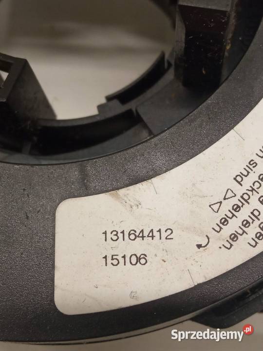 TAŚMA ZWIJAK 13164412 Opel Meriva I 20022010 A Kierownice sprzedam
