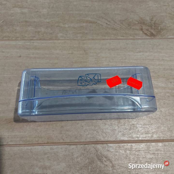 Lodówka MASTERCOOK balkonik na drzwi z pokrywą Tarnów Opolski sprzedam