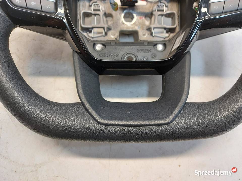 Ford Transit Custom II 2024 kierownica skórzana sprzedam