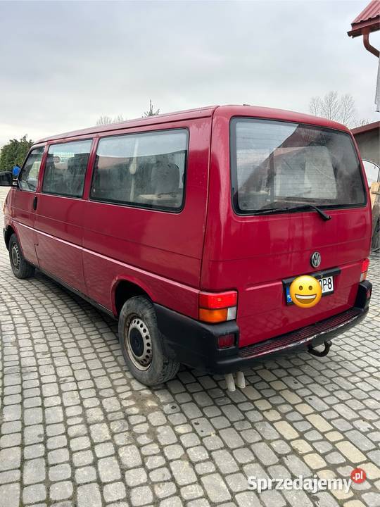 Volkswagen T4 9 osobowy Transporter Zamch