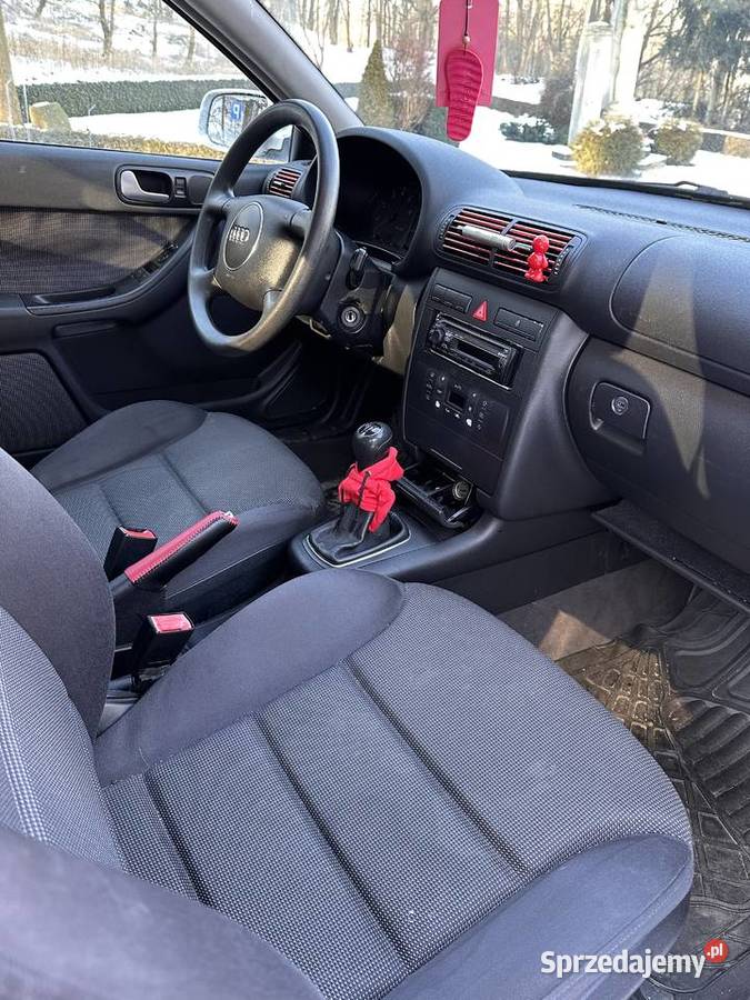 Audi A3 16 benzyna 2003r zadbana manualna A3 Kłodzko sprzedam