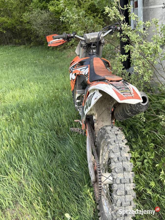 Sprzedam KTM sxf Rok produkcji 2012 Sierakowice