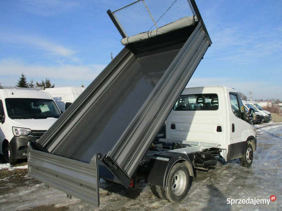 Iveco Daily 35C15 30 HPI 150 wywrotka 3 strony 150KM Dębica sprzedam