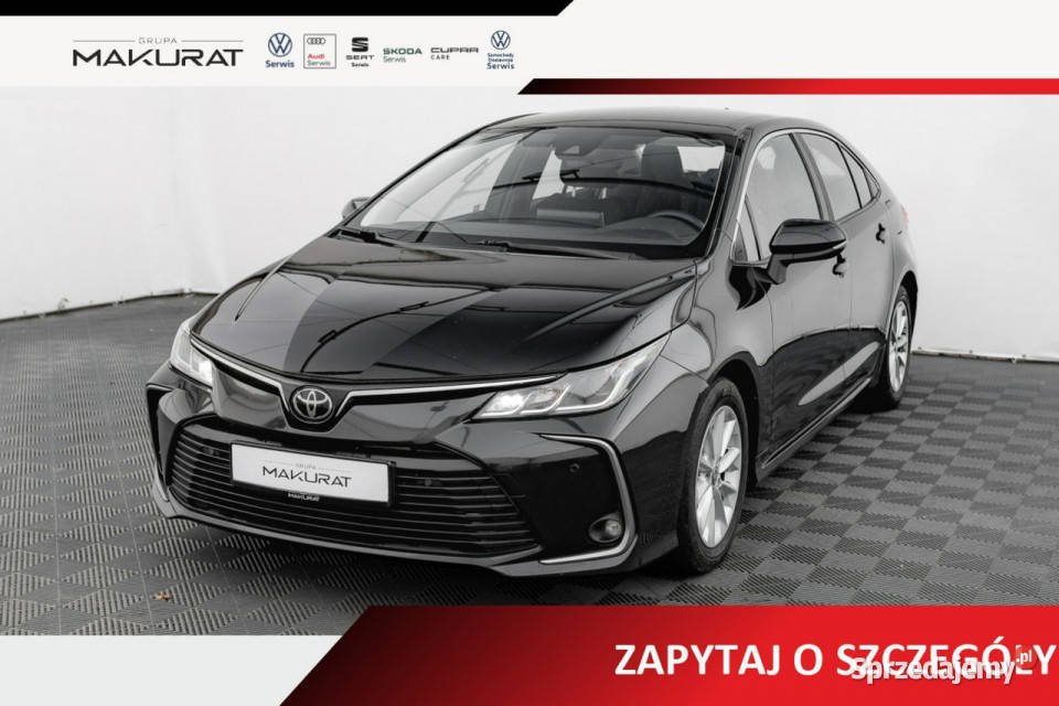 Toyota Corolla WD1275R15 Comfort Kcofania kamera cofania