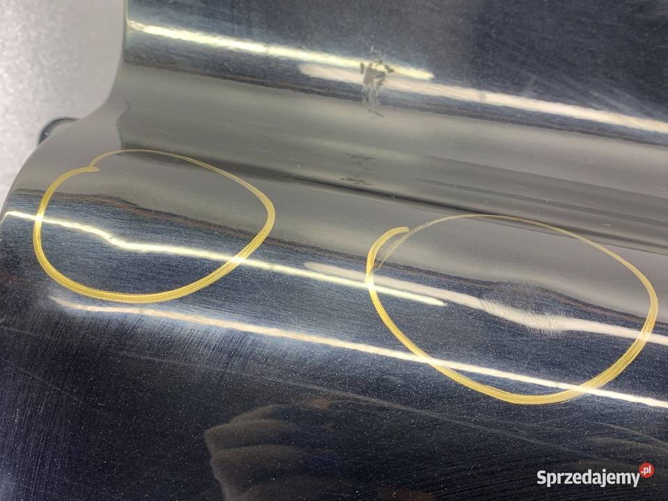 BŁOTNIK PRAWY PRZÓD VOLVO XC90 I SUV 0215 OSŁONA