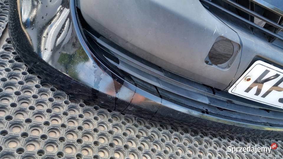 CITROEN C1 ZDERZAK PRZÓD EXZ Pasy przednie i tylne Zbierkowo