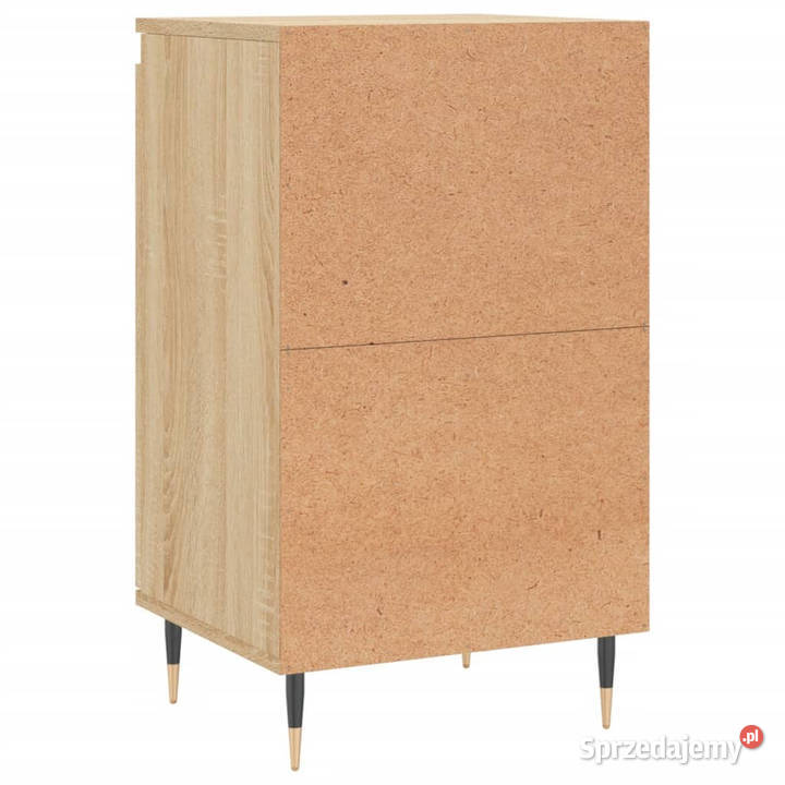 Komoda dąb sonoma 40x35x70 materiał Warszawa sprzedam