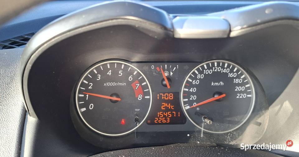 Nissan Note prywatnie ładny 1386cm3 Witkowo