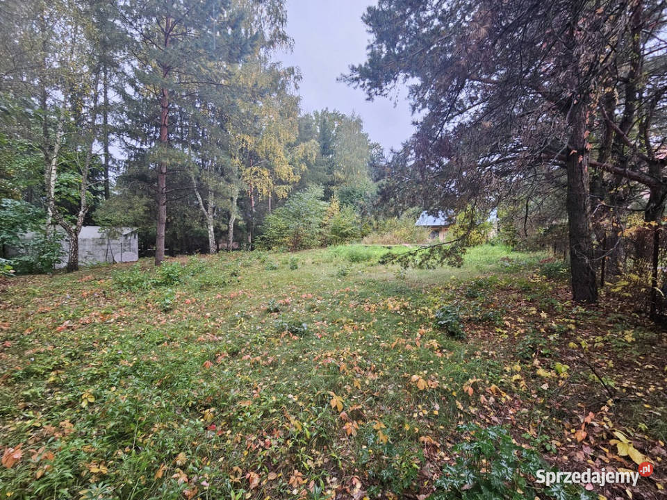 Działka Rogóźno 9 ar media Jezioro Rogóźno lubelskie