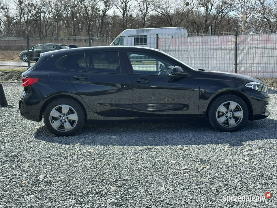 BMW 118 15 12V TwinPower 136 46 nawigacja benzyna Wojkowice sprzedam