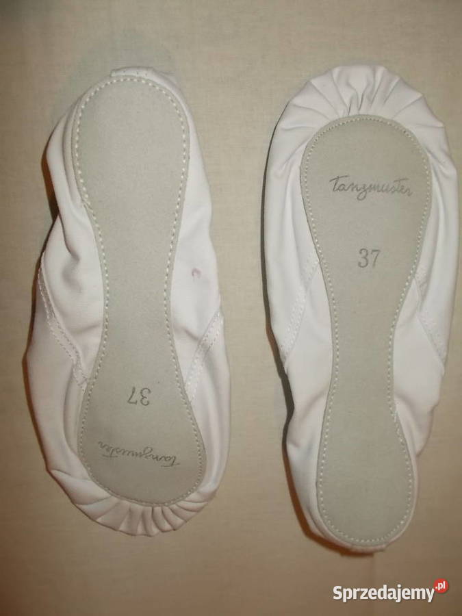 Buty do baletubaletkir37 inna Balerinki Poznań