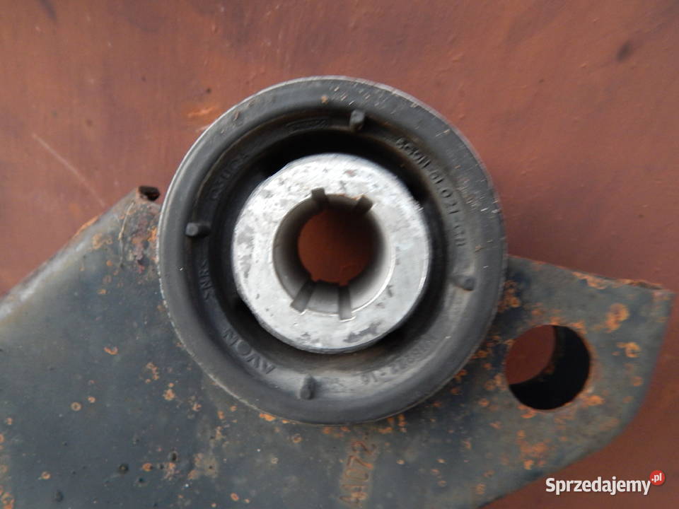 FORD S GALAXY SANKI WÓZEK KOŁYSKA ZAWIESZENIA mazowieckie sprzedam