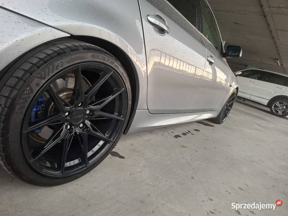 BMW E60 30i LPG podkarpackie
