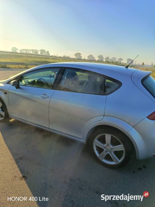 Sprzedam auto Seat Leon 2 Nowy Dwór Gdański sprzedam