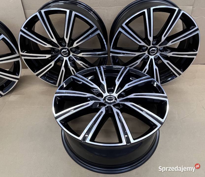 Felgi Volvo XC60 II 246 31423852 5x108 75Jx19 wielkopolskie Gostyń