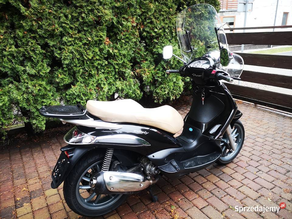 PIAGGIO BEVERLY TOURER 300ie 2010r Piła