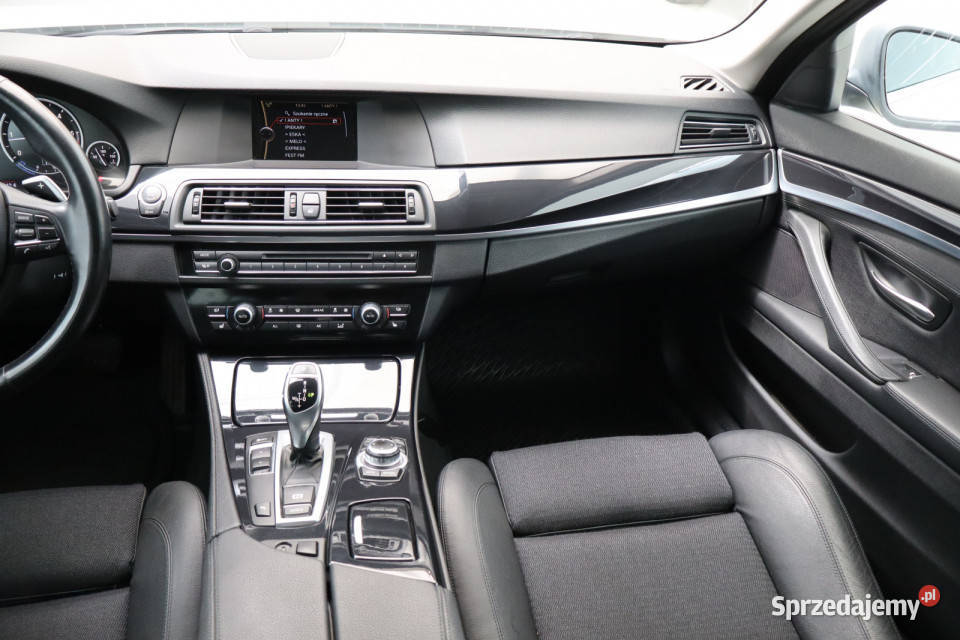BMW 5 520d Zabrze