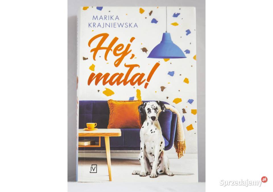 Książka Hej mała Marika Krajniewska pomorskie Gdańsk
