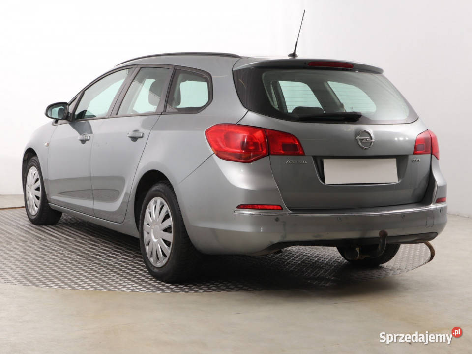Opel Astra 17 CDTI 4/5 Katowice