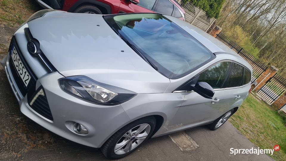 Ford Fokus MK3 Poznań