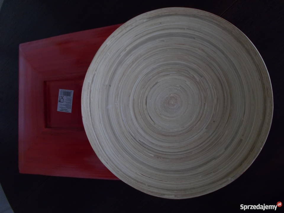 Patera Bambusowa Owocarka Szczecin