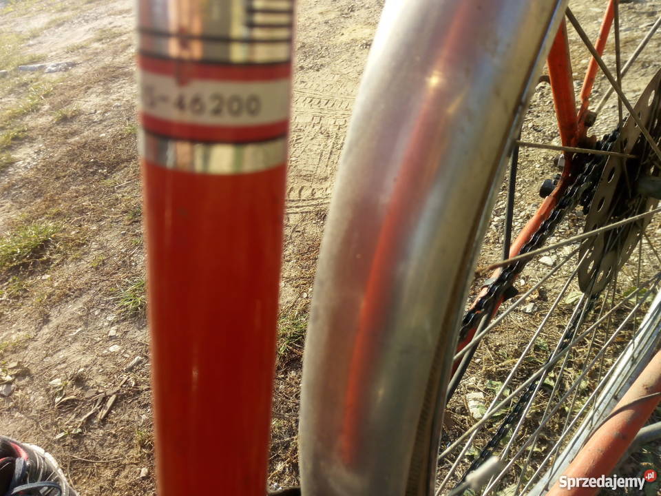 Romet Pasat 1976 podkarpackie Lecka