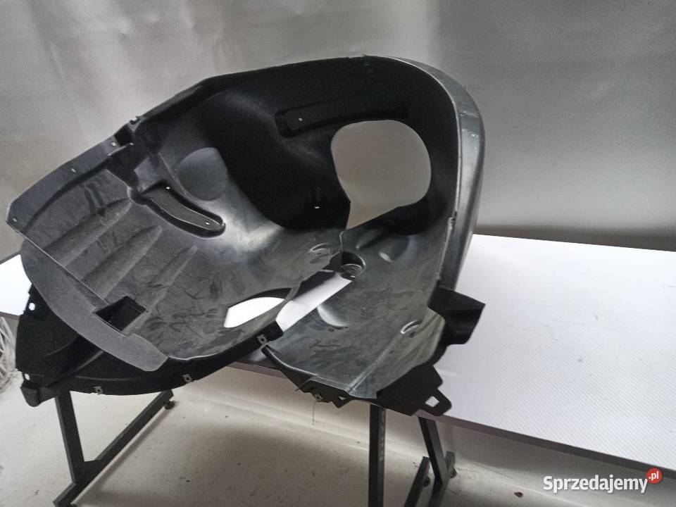 NADKOLE PRZÓD PRZEDNIE LEWE AUDI A3 8U0821117J osobowe Nadkola wielkopolskie