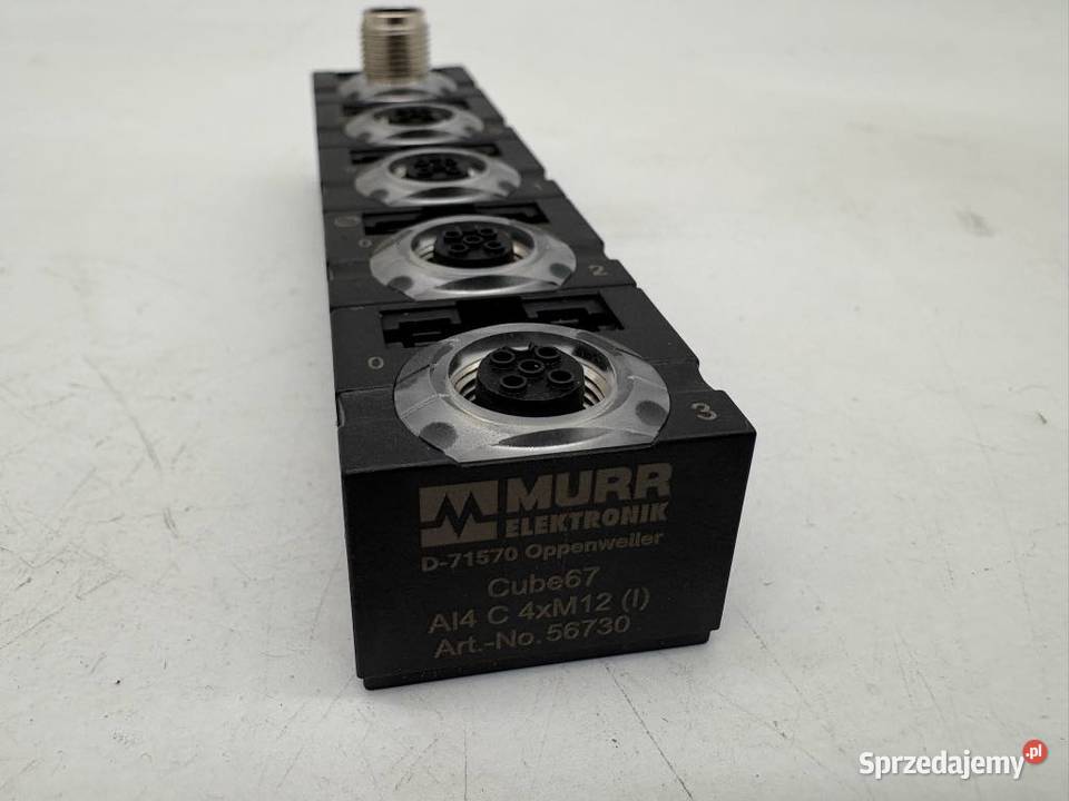Murrelektronik 56730 Moduł sieciowy