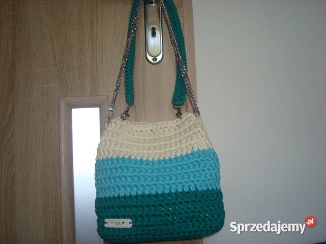 Torebka handmade Torby i torebki Osięciny