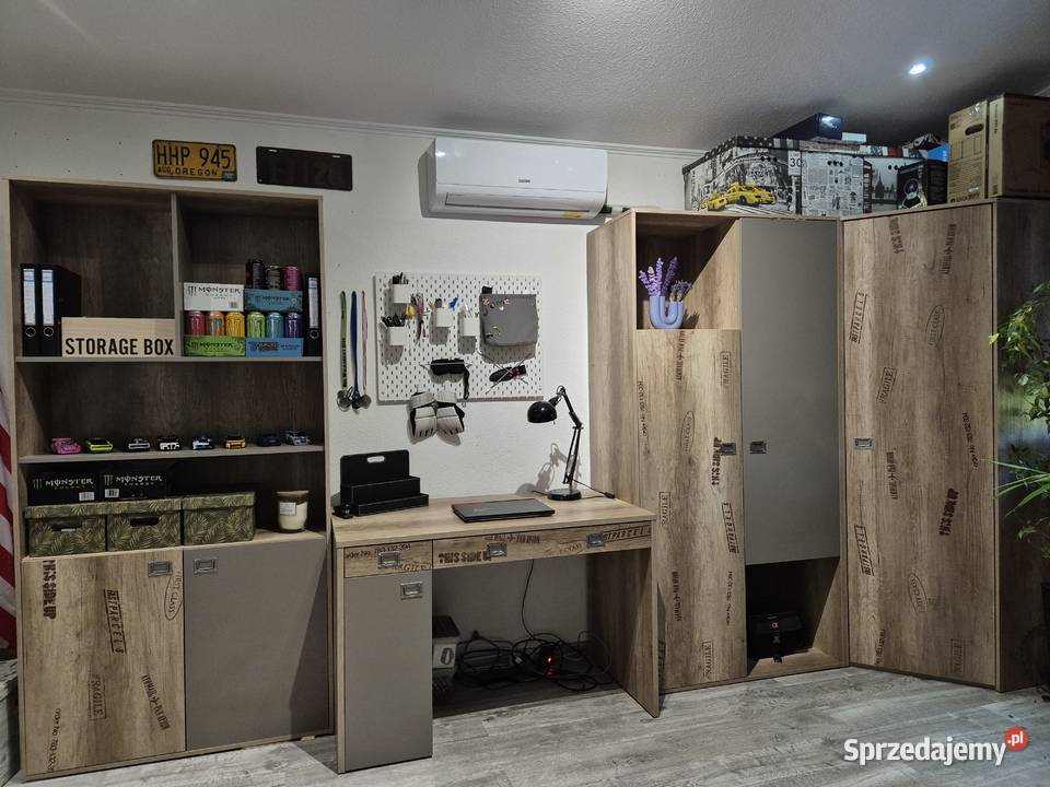 Komplet mebli młodzieżowych Voyager