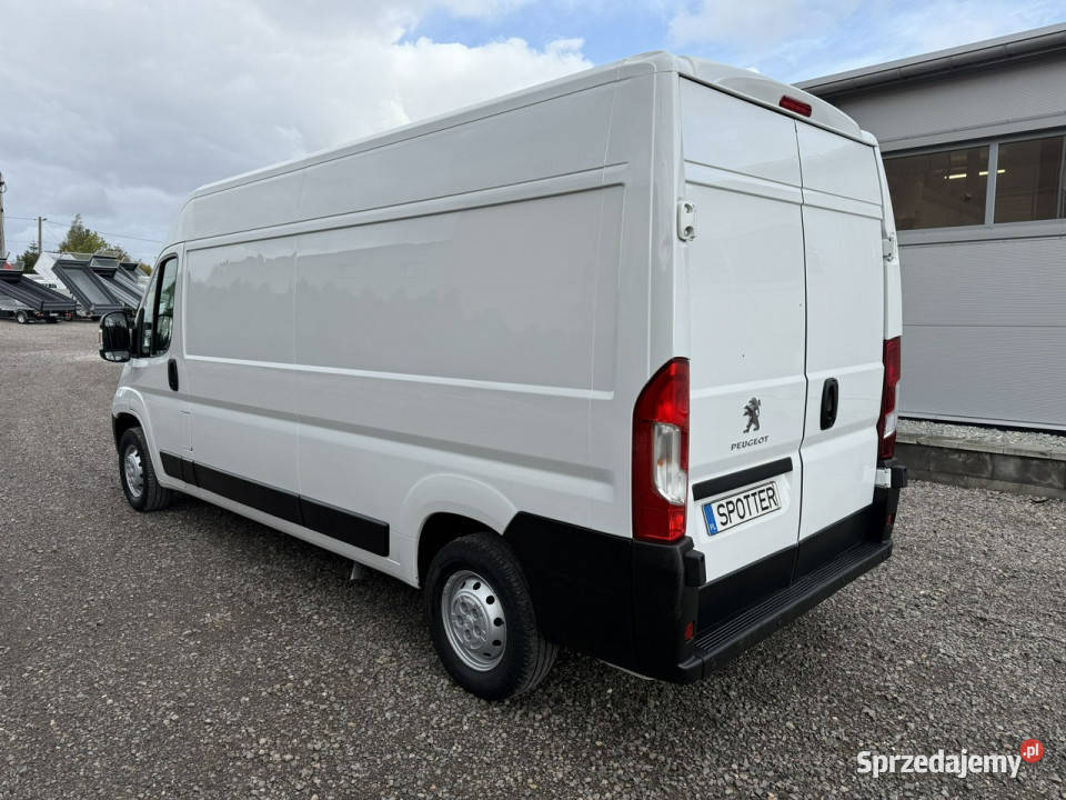 Peugeot Boxer L3H2 Klima NaVi 3D Super Stan klimatyzacja Opoczno