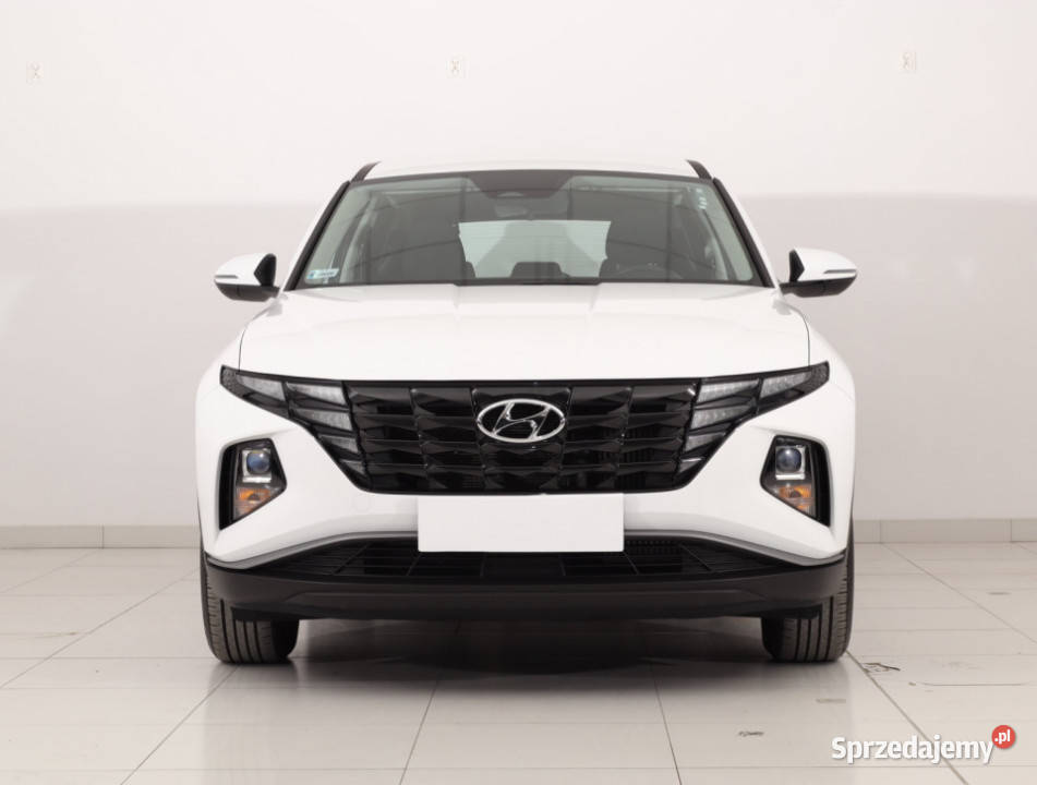 Hyundai Tucson 16 TGDI mazowieckie sprzedam