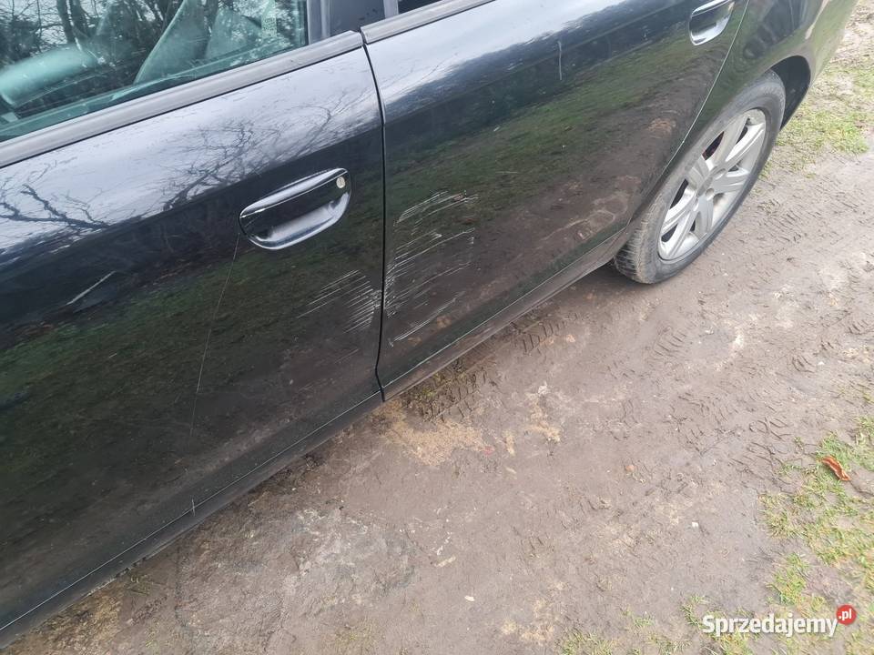 Audi a6c6 20 turbo lpg zamiana