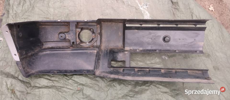 Reperaturka Zderzaka Land Rover Discovery 2 terenowe