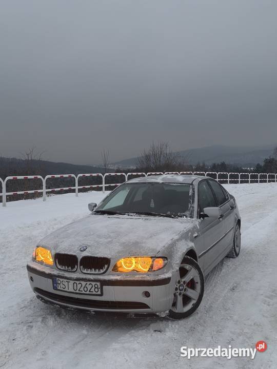 E46 320d 2004 BMW
