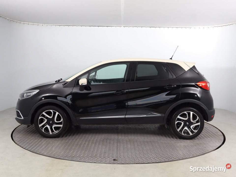 Renault Captur 12 TCe dolnośląskie Bielany Wrocławskie