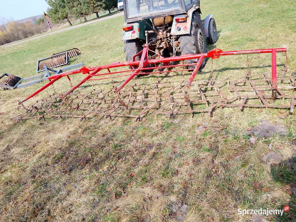 Brony 5 polowe składane Chełm